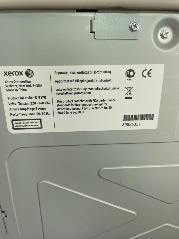 МФУ ксерокс А3 Xerox 5019