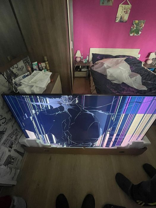 Samsungs 2020 65 инча