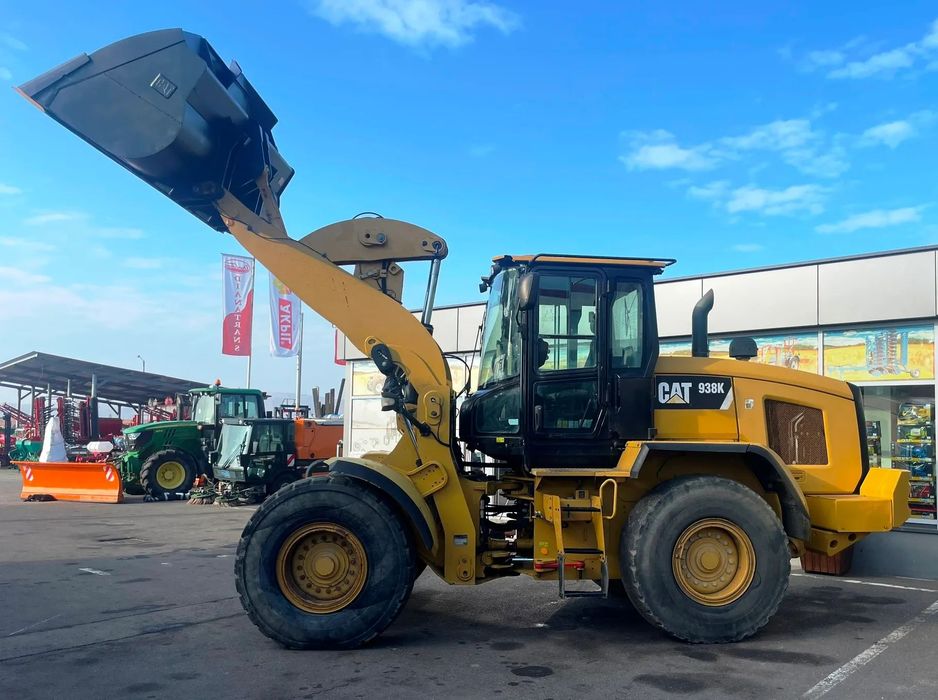 Caterpillar 938K Vola Caterpillar 938K - Stare foarte buna!
