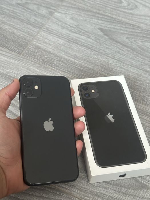 Продам Iphone 11 на 128gb
