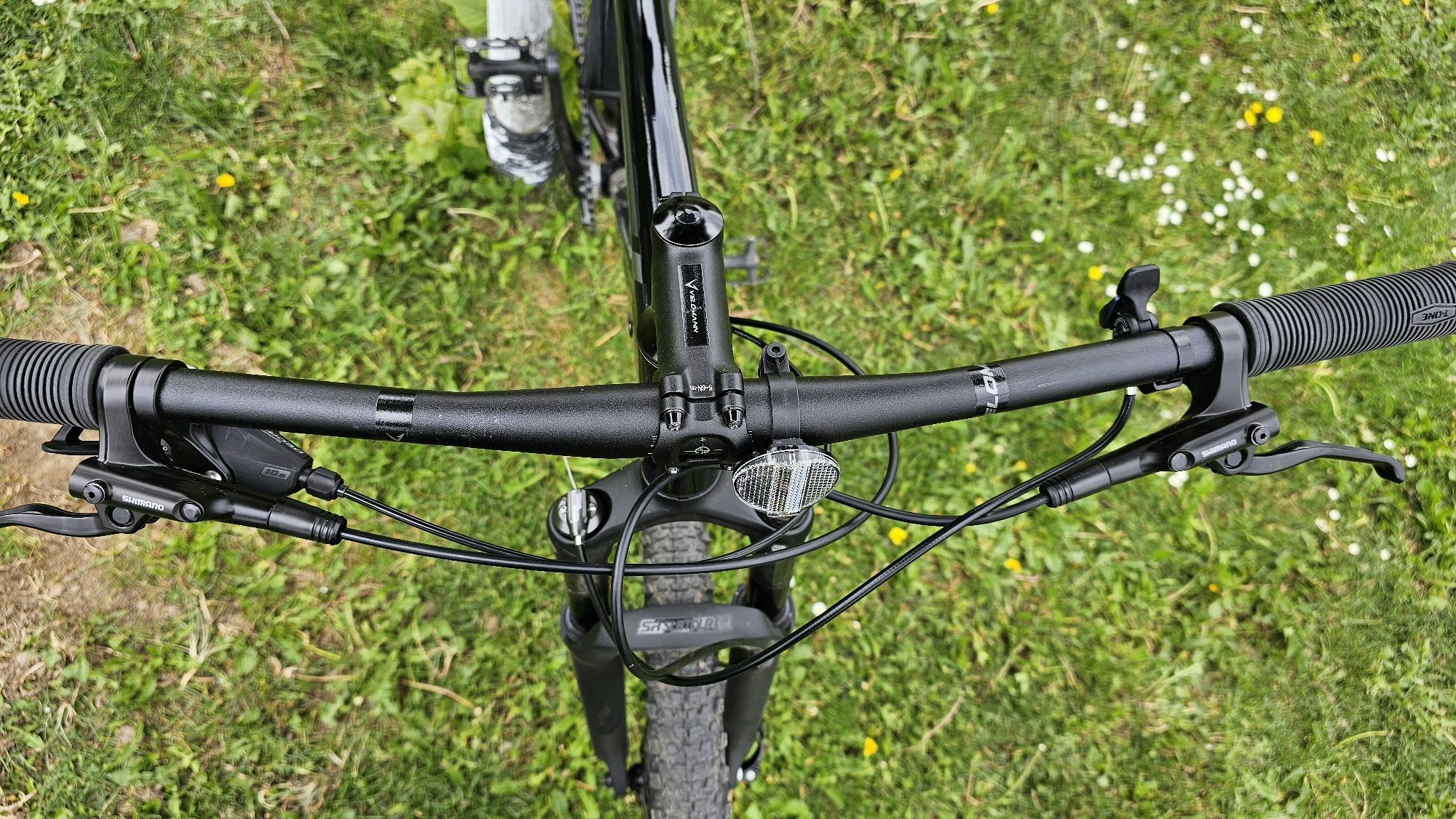 Bicicleta Bianchi Magma MTB 9.1 Deore 1X10 boost Negru L