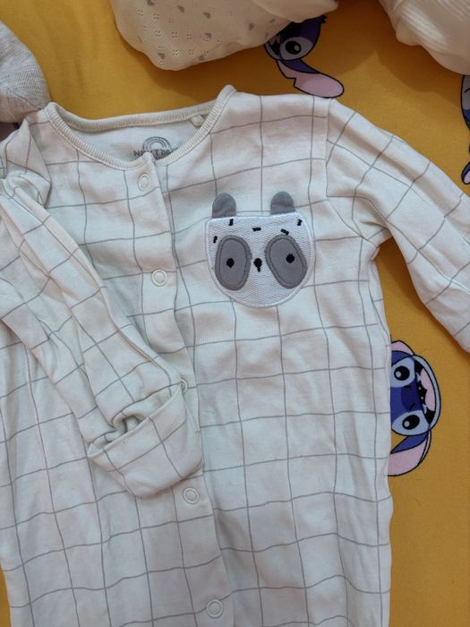 Детские вещи для новорожденного 50-56