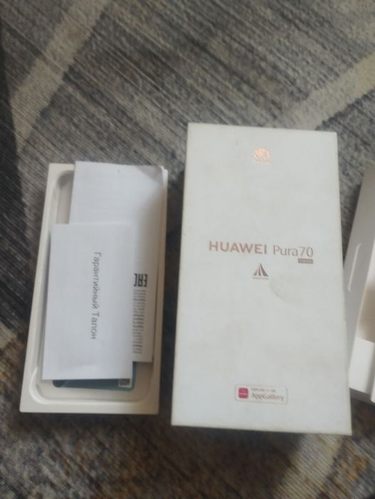 Продам HUAWEI Pura 70
