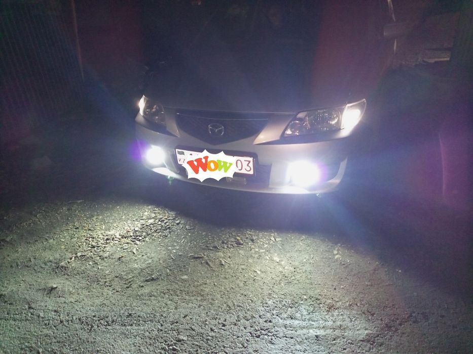 продажа мазда премаси