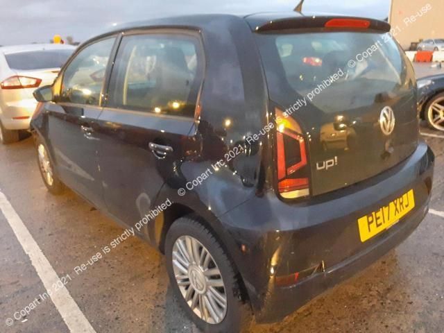Dezmembrez Volkswagen Up 1 [2011 - 2020] Hatchback 5-usi 1.0 ASG (75 hp)
