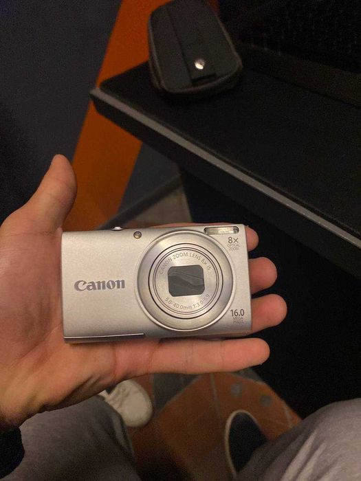 Продается Canon PowerShot A4000 IS