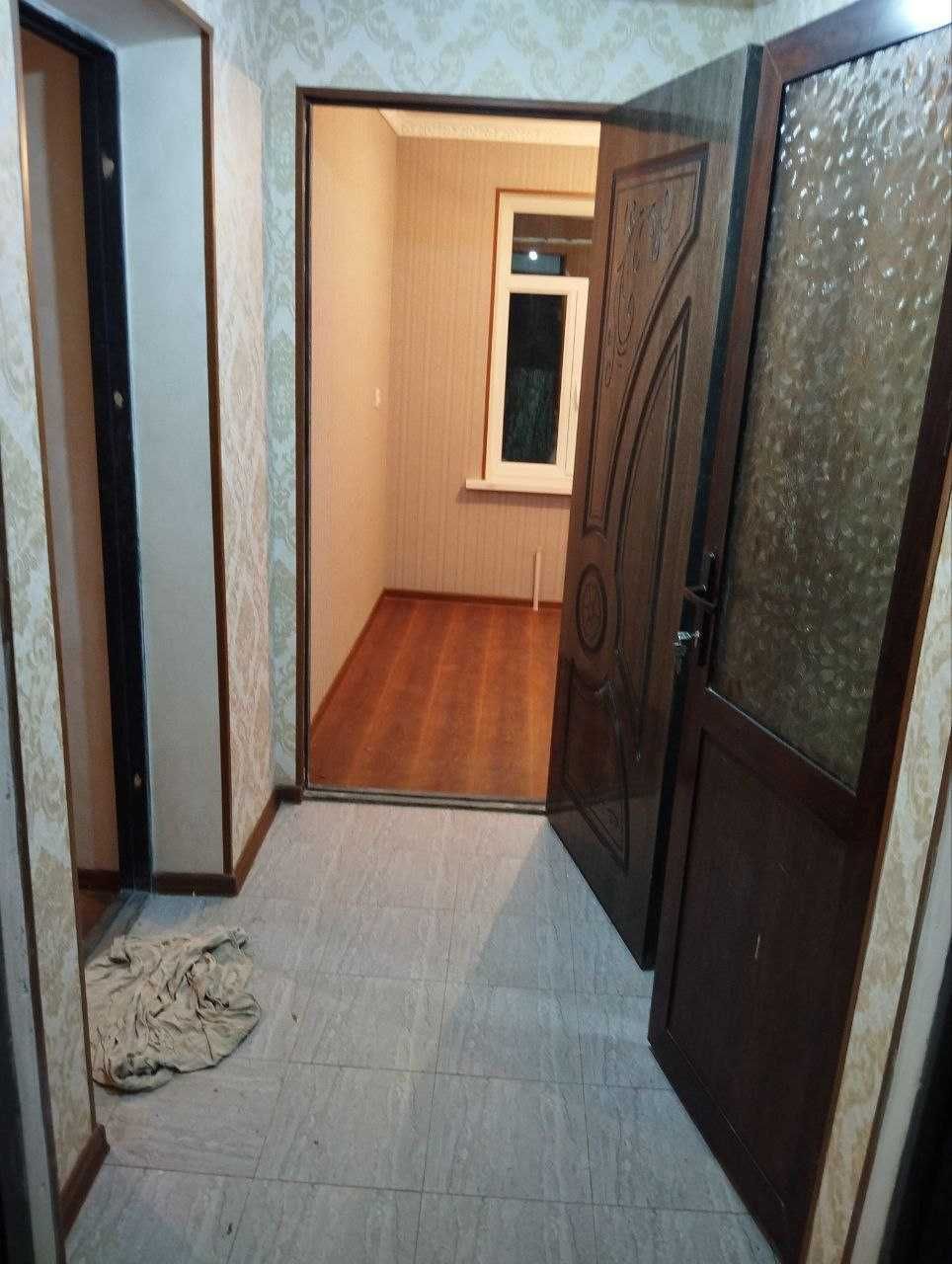 Срочно продается 1 ком квартира