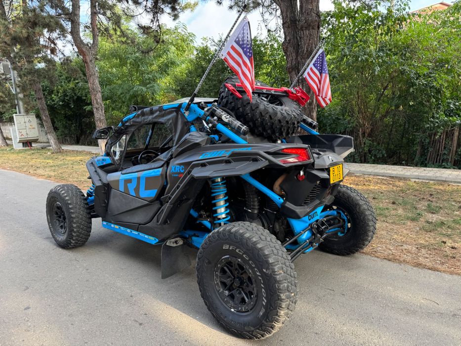 Can-Am Maverick XRC / Turbo RR / Inmatriculat / Omologat RAR