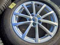 17" оригинални алуминиеви джанти с гуми за Audi A6/A4,A5...