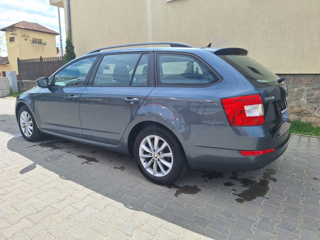 Skoda Octavia 1.6 TDI An fabr.2015