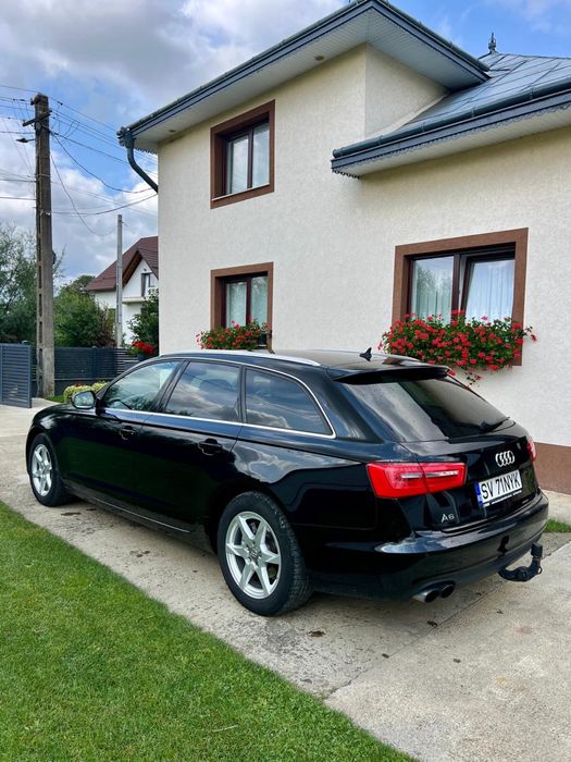 Audi A6 c7  2,0 tdi