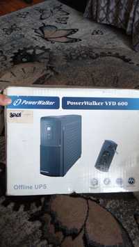 Power walker VFD 600VA/300W