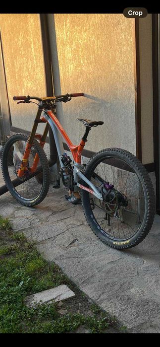 Commencal supreme L 29 v4 2020
