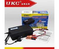 Електрическо зарядно за акумулатор 5A UKC 12V