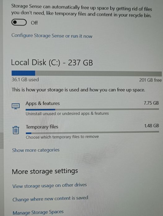 Lenovo TrinkPad T590 ,16GR, i5,256gb,