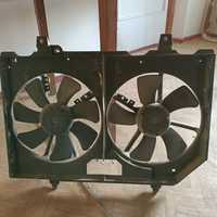 Вентилятор радиатора для Nissan 2007 г.в