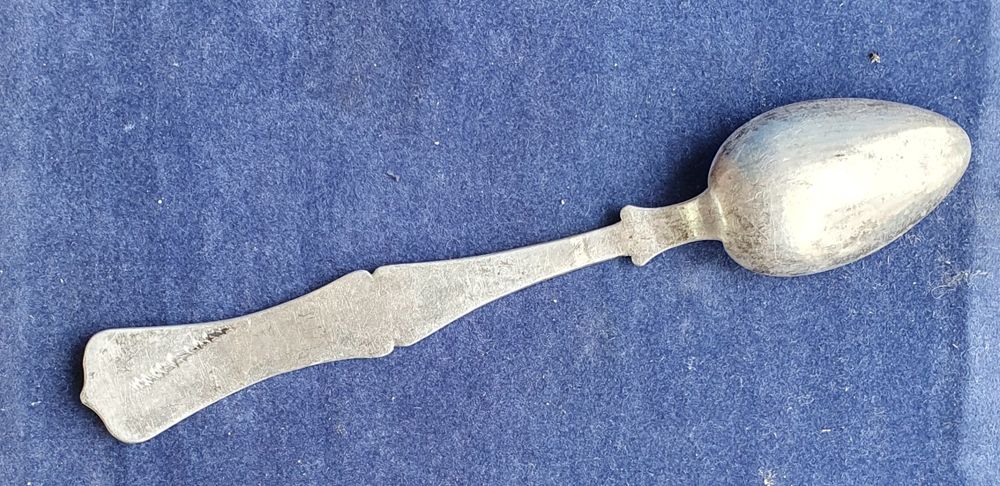 Стари Турски сребърени лъжици