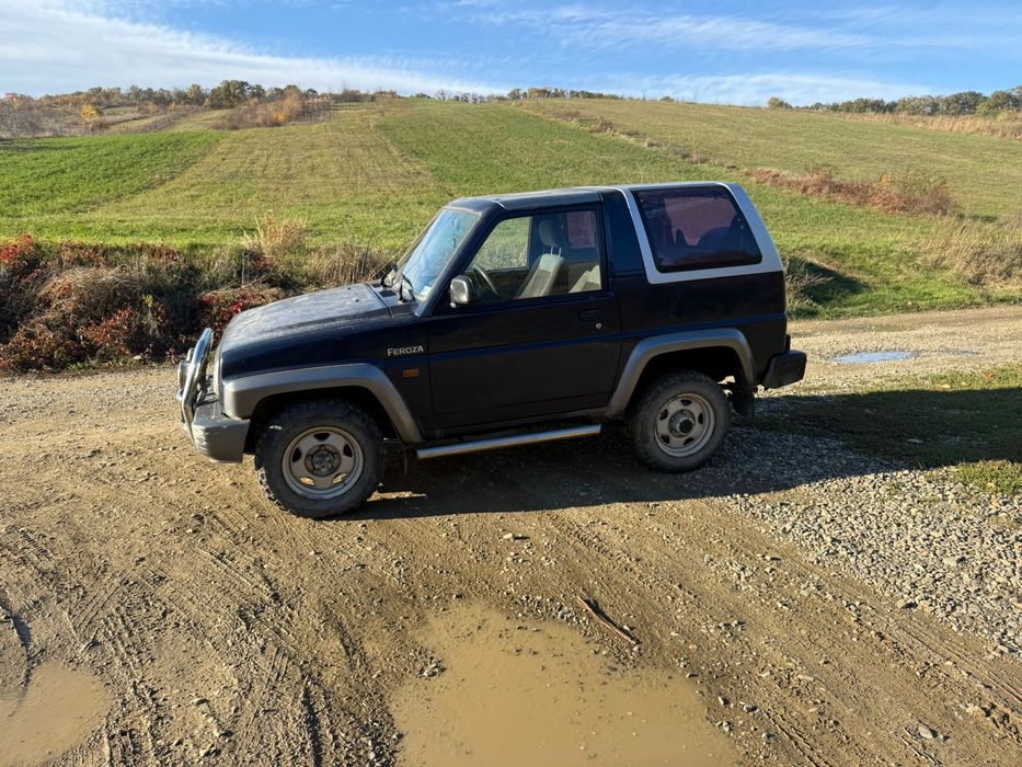 Daihatsu feroza 1999