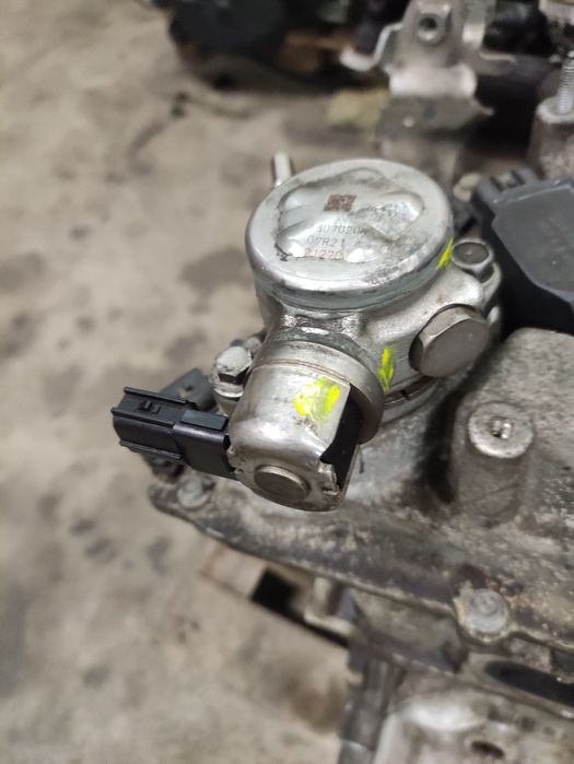 Помпа за високо налягане за Nissan Juke 1.2Ti