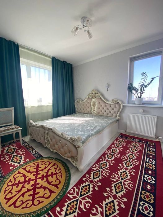 Гарнитур 6 дверный шкаф, спальное место 180х200 см