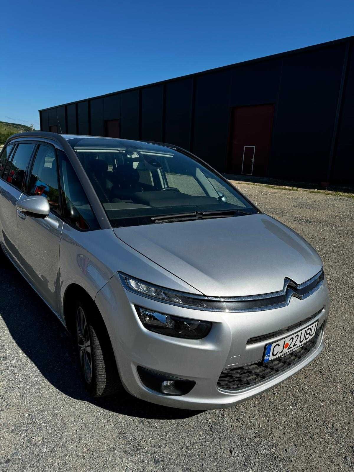 Vandf Citroen Picaso