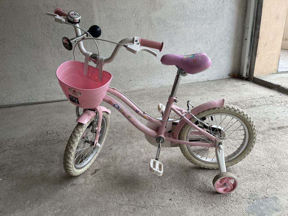 Детски велосипед - колело MoNI