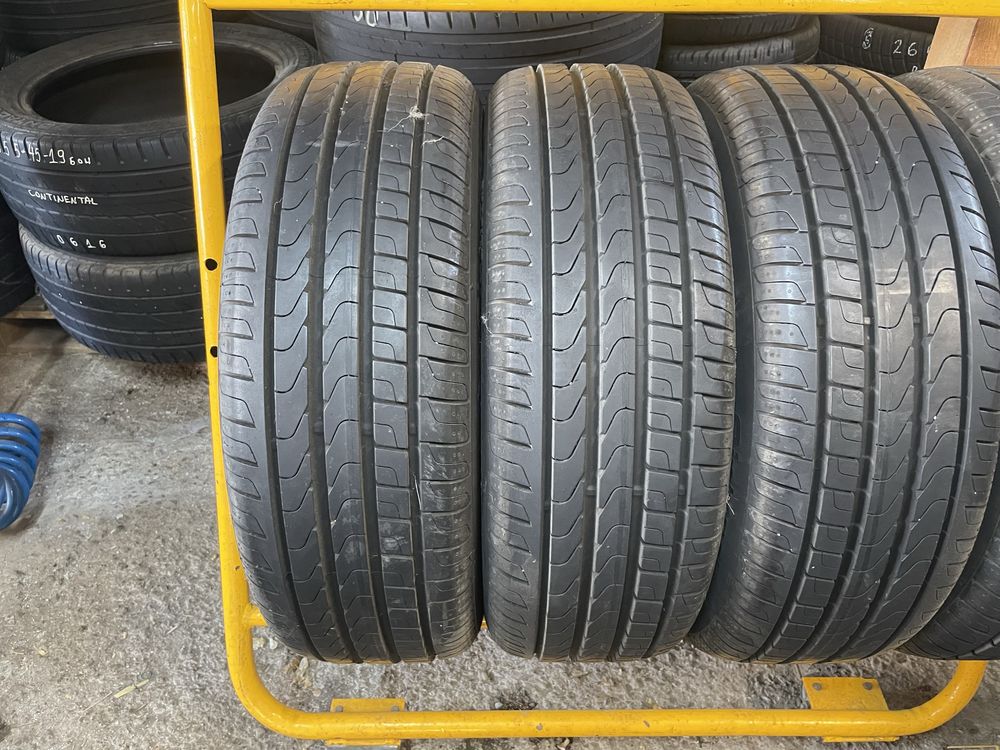 4бр. Pirelli Cinturato P7 205/60/16, 8мм, ДОТ 2018