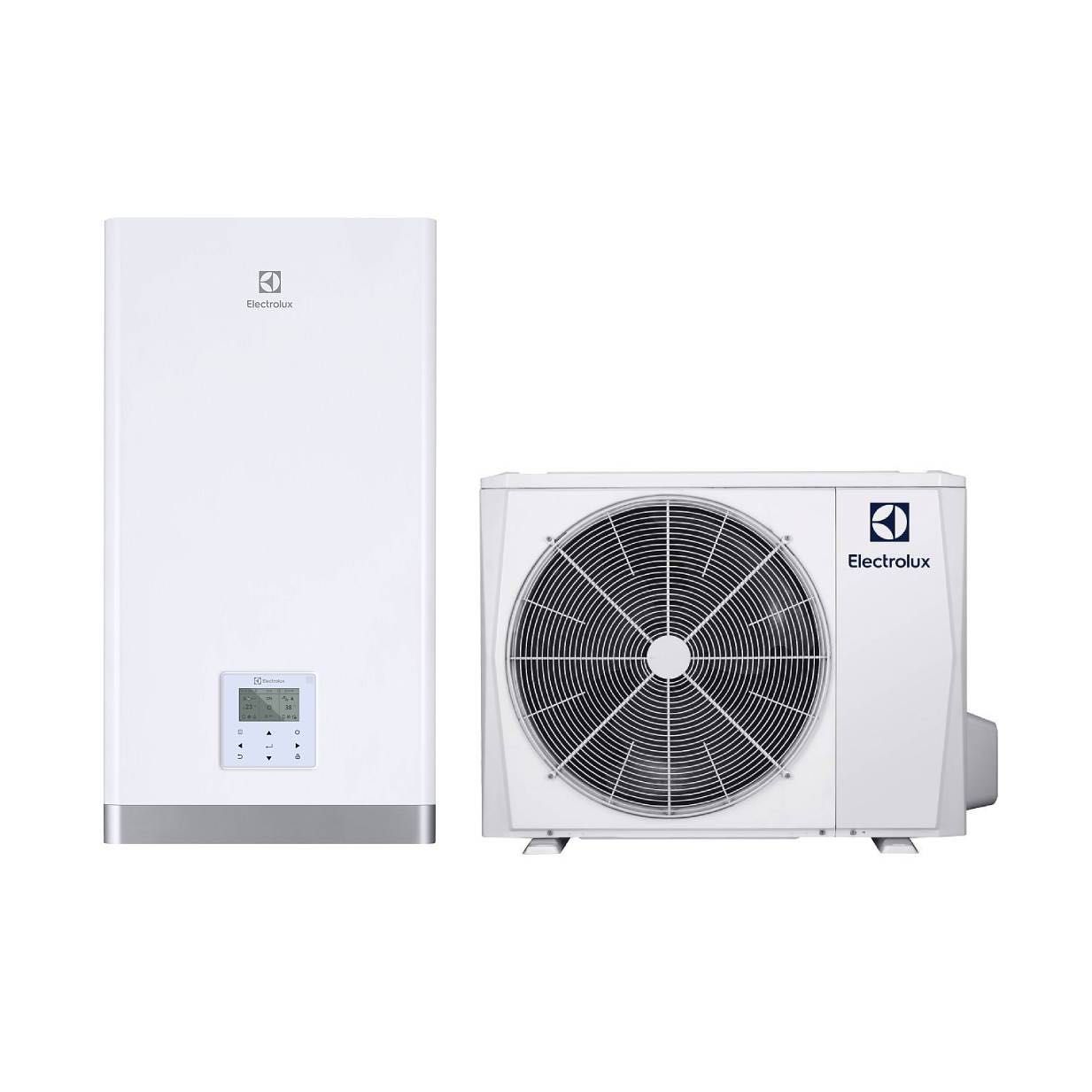 Продавам термопомпи Electrolux с голяма отстъпка!