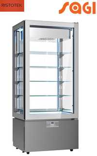 Б/у холодильная витрина SAGI -22°C /+5°C (Италия)