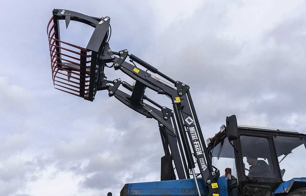 Фронтальный погрузчик Бык T-229 M с джойстиком в наличии