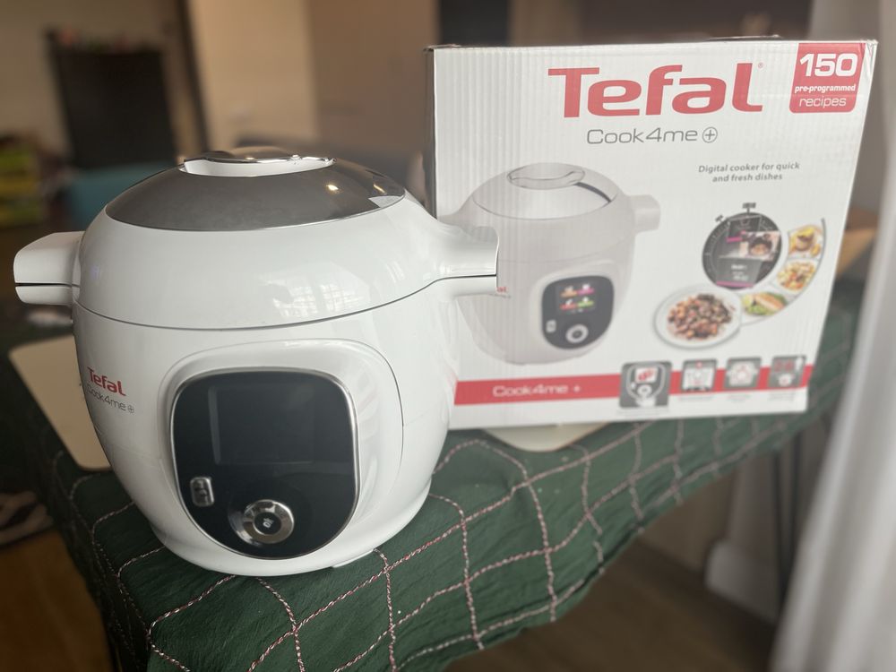 Multicoocker Tefal Cook4me