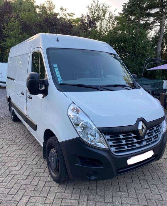 Renault Master 2.3 dCi НА ЧАСТИ