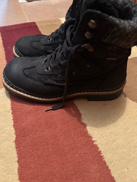 Bocanci de munte, nr 37