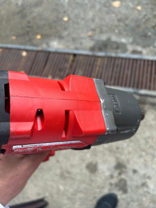 Impact roti Milwaukee M18 ONEFHIWF34