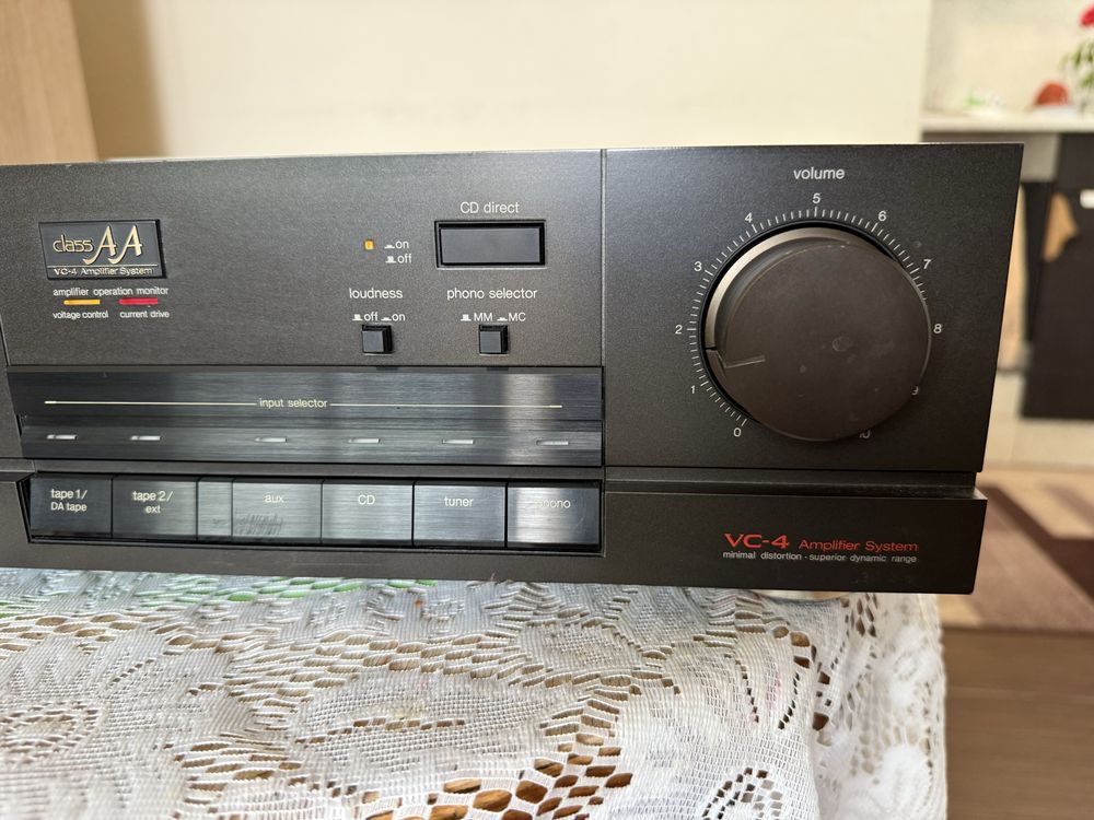 Technics SU-V55 стерео