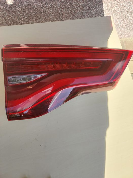 Lampi spate BMW X3 G01