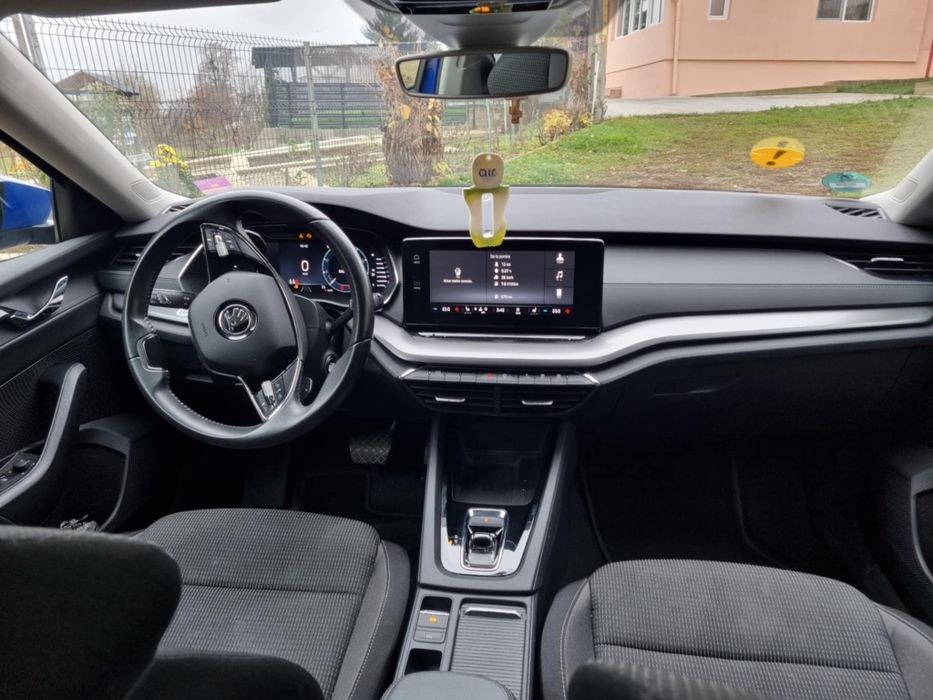 Skoda Octavia Combi DSG style /Vand sau schimb