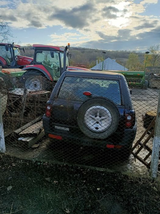 Land rover Frelander 1.8 benzina