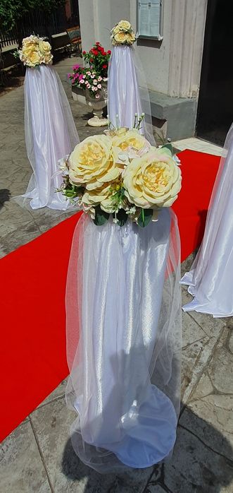 Porumbei albi evenimente