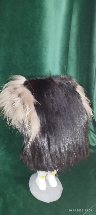 Продам шапочку. Норка . Вязка.