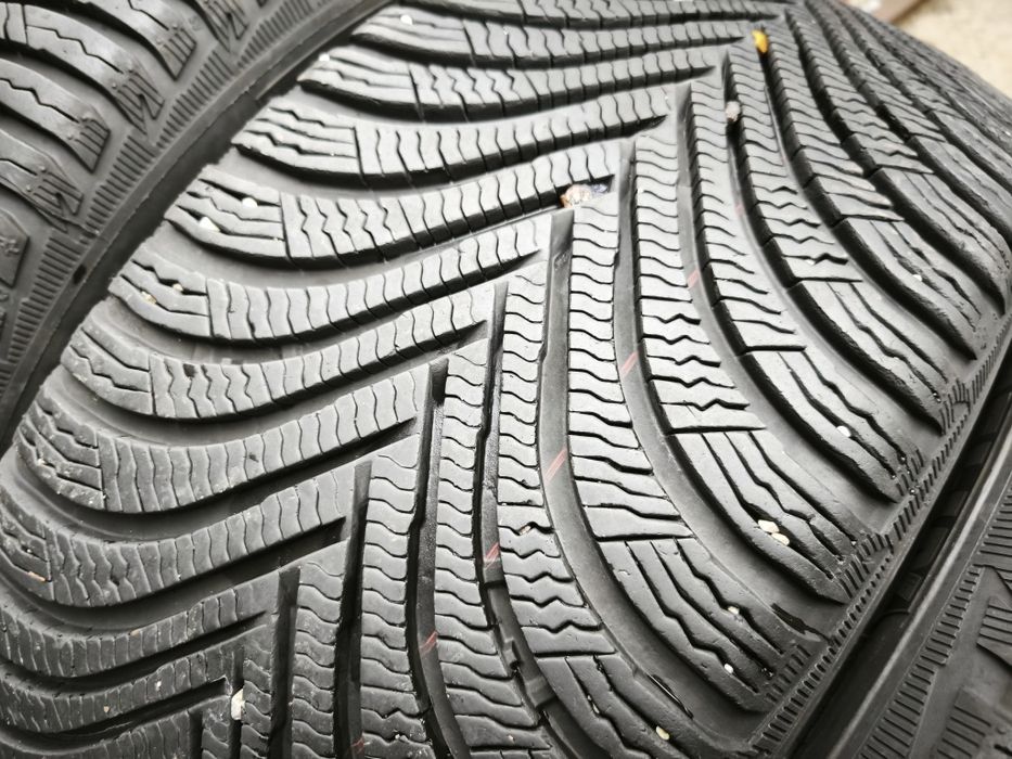 225/45/17" 4бр Michelin Alpin 5,dot3417,8mm