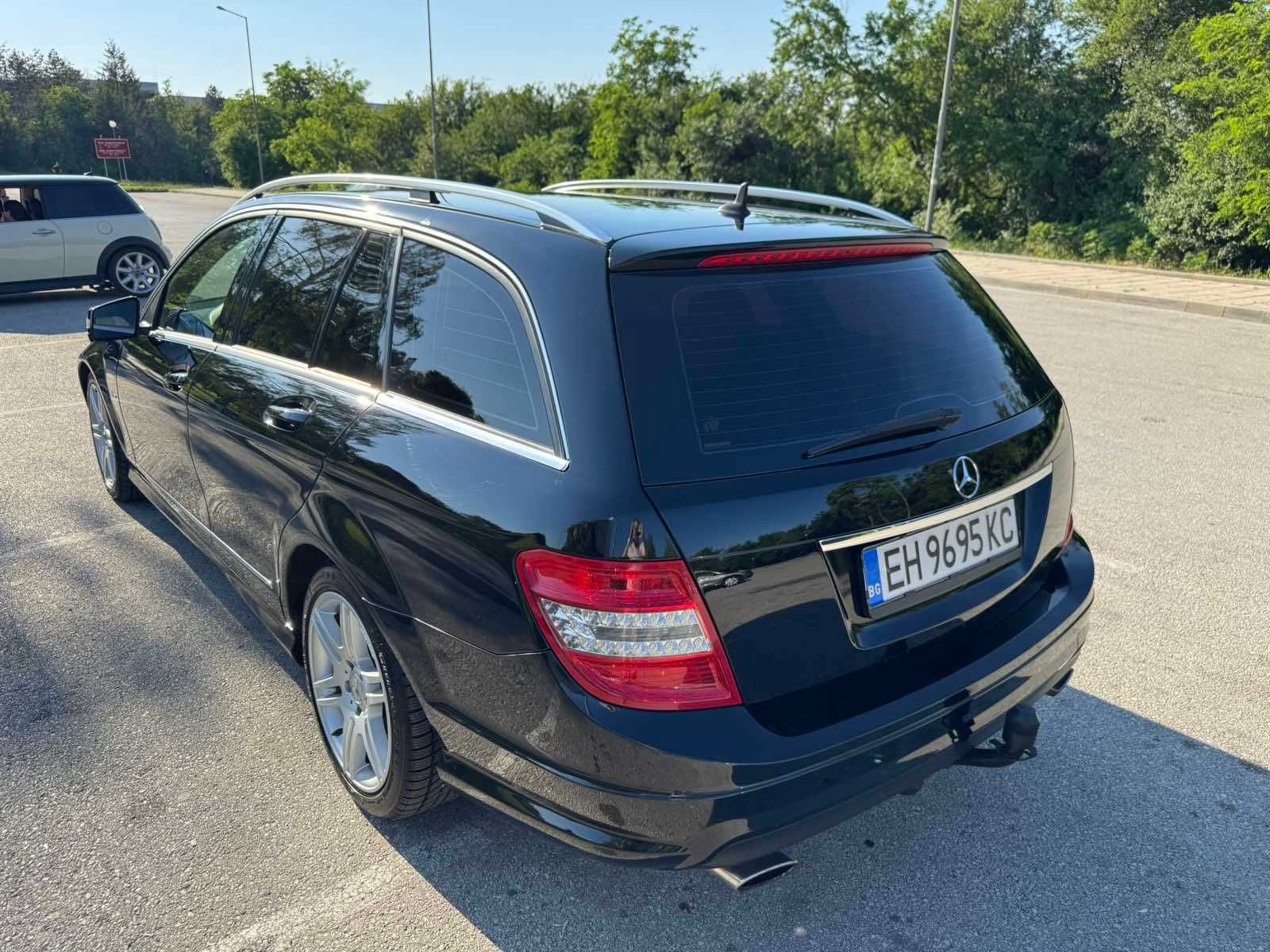 Mercedes-Benz W204 320CDI 4-MATIC AMG Stage 1