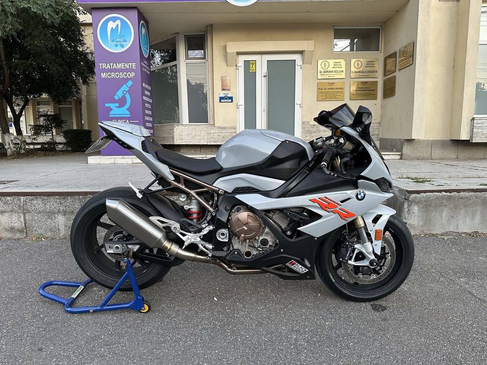 Vand BMW S1000RR
