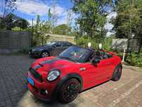 MINI Cooper Roadster JCW – 211 CP – 79.000 km – Masina de colectie