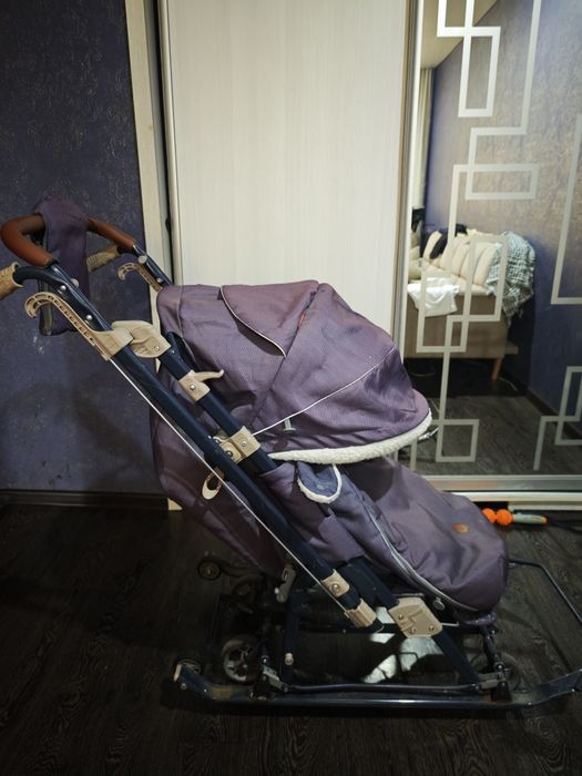 Продам зимние санки