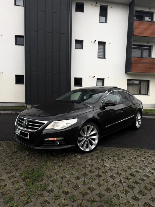 Volkswagen Passat CC, Automat DSG, 2.0TSI 200cp, Full Option