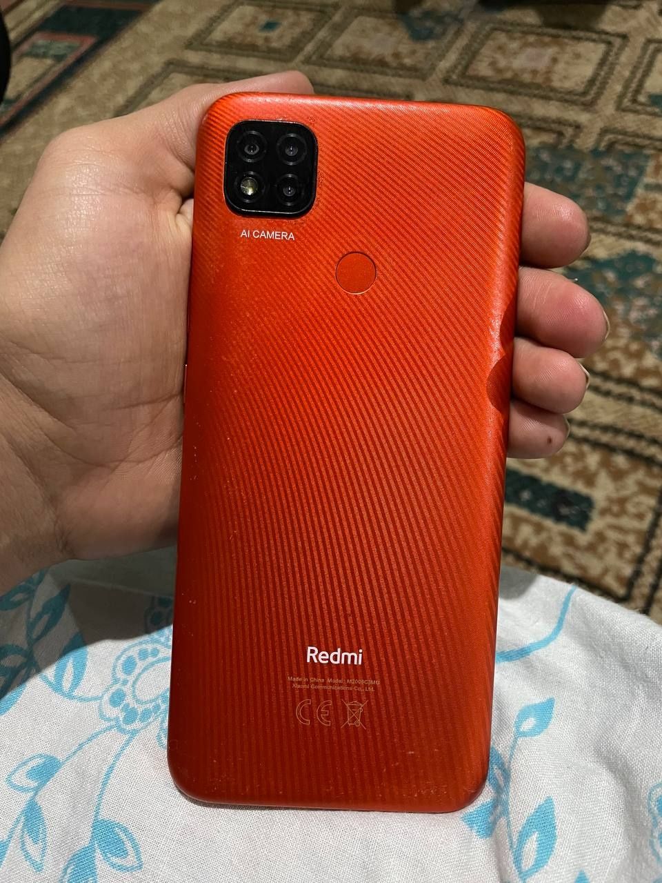 Redmi 9c ideal holatda