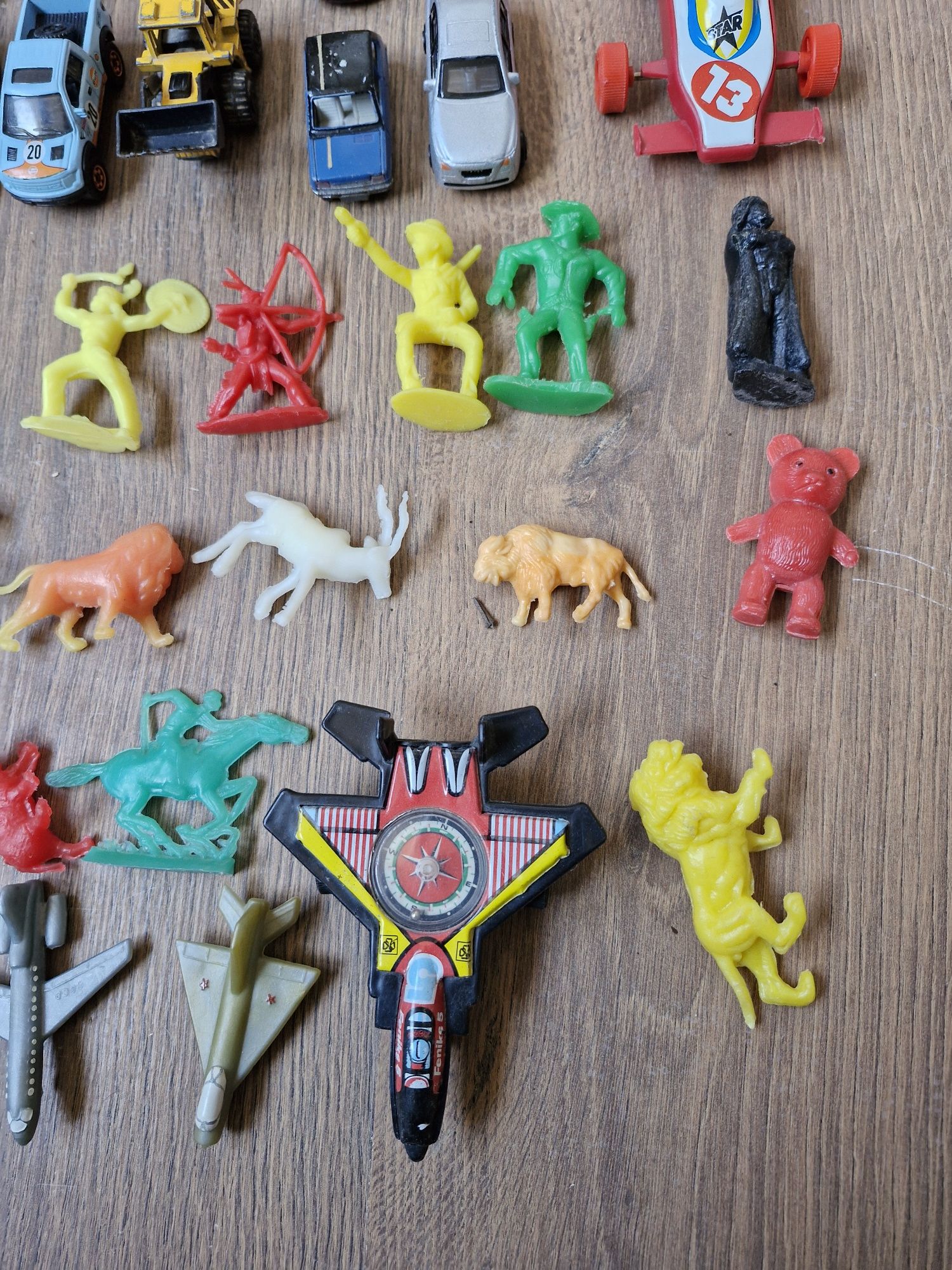 Лични играчки от соца. Рубик куб и колички Matchbox