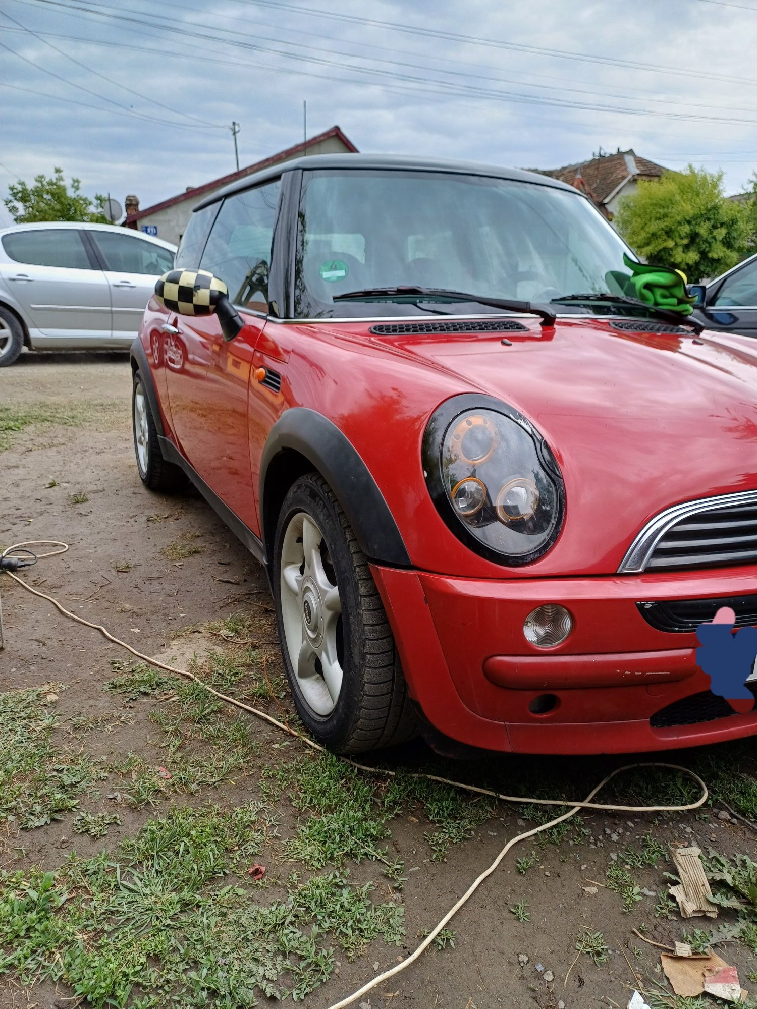 Vand sau schimb Mini Cooper