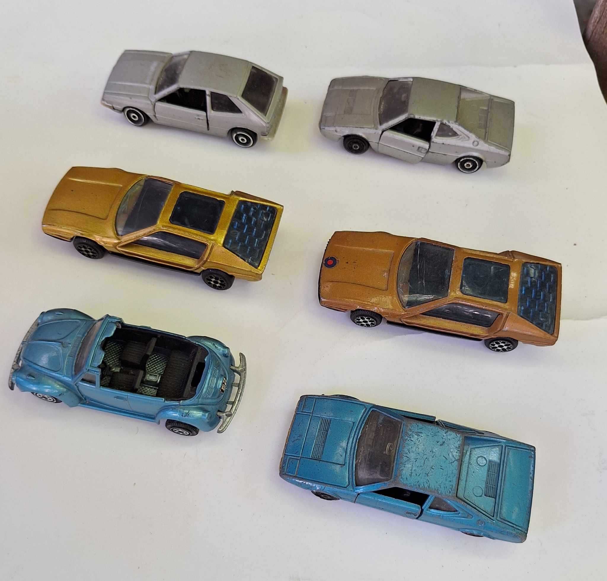 Колички модели автомобили на Полистил , Polistil 1:43